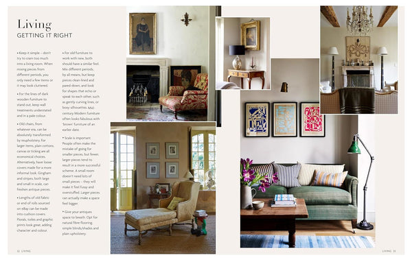 Everyday Antiques by Katherine Sorrell