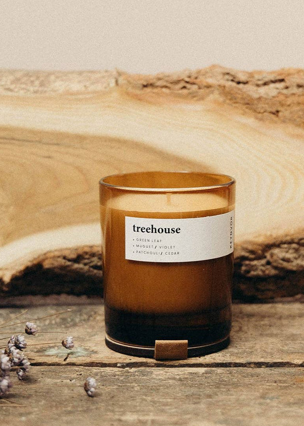 Treehouse | Fresh + Earthy Candle