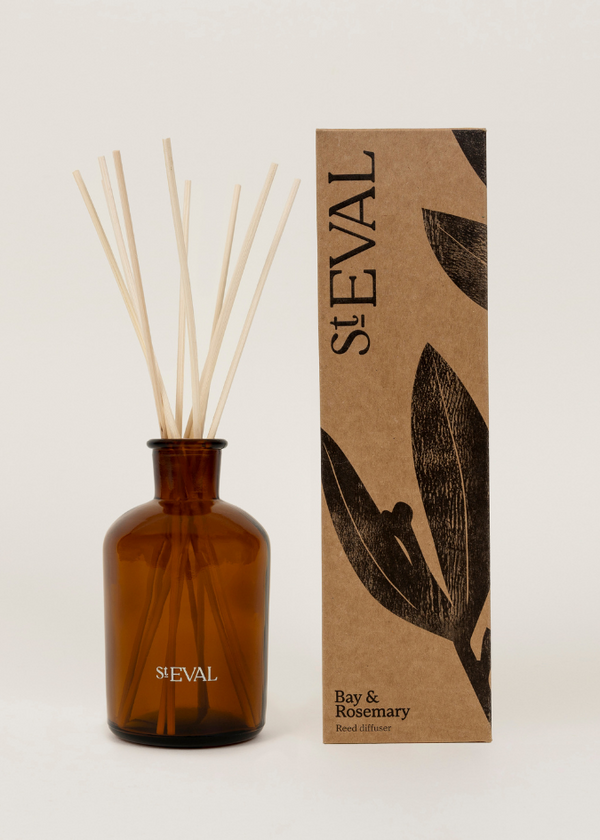 Bay & Rosemary, Reed Diffuser