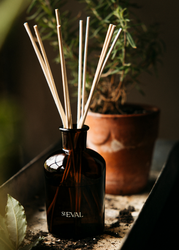 Bay & Rosemary, Reed Diffuser