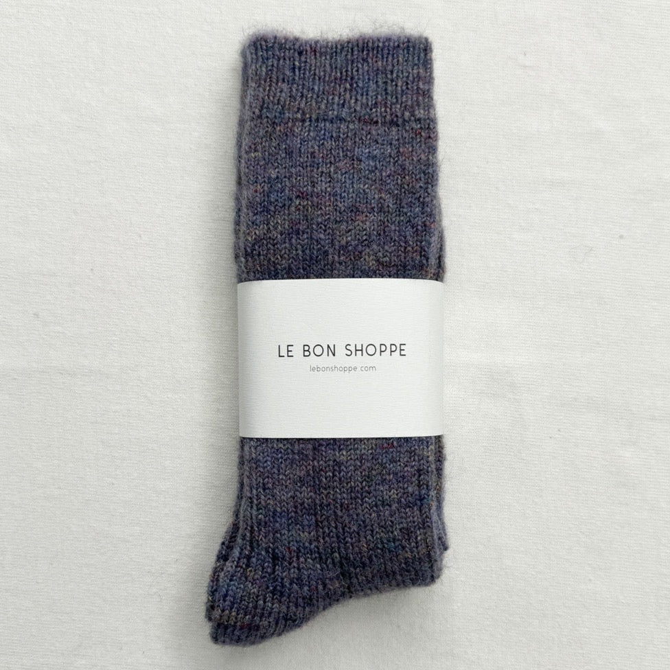 Le Bon Shoppe Margot Socks - Lavender