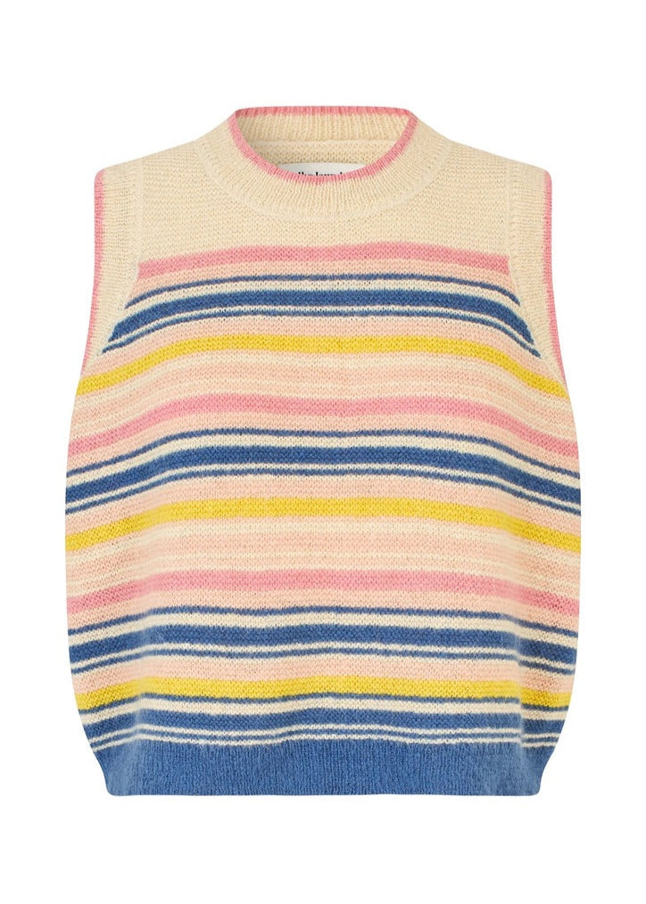 Lollys Laundry Chicago Knit Vest