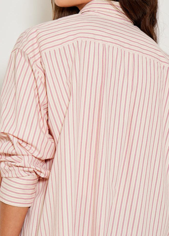 Five Clarisse Shirt in Blush