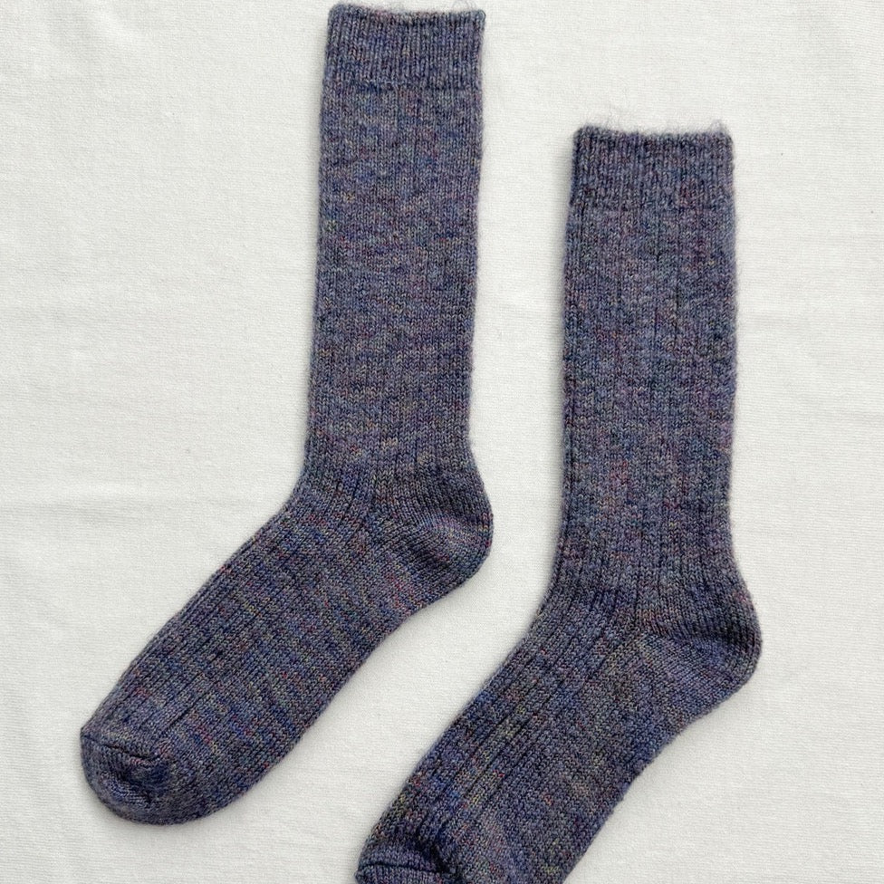 Le Bon Shoppe Margot Socks - Lavender