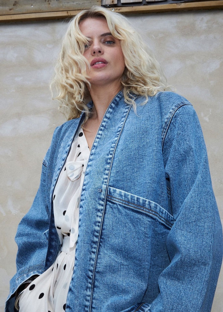 Lollys Laundry Rumi Denim Jacket