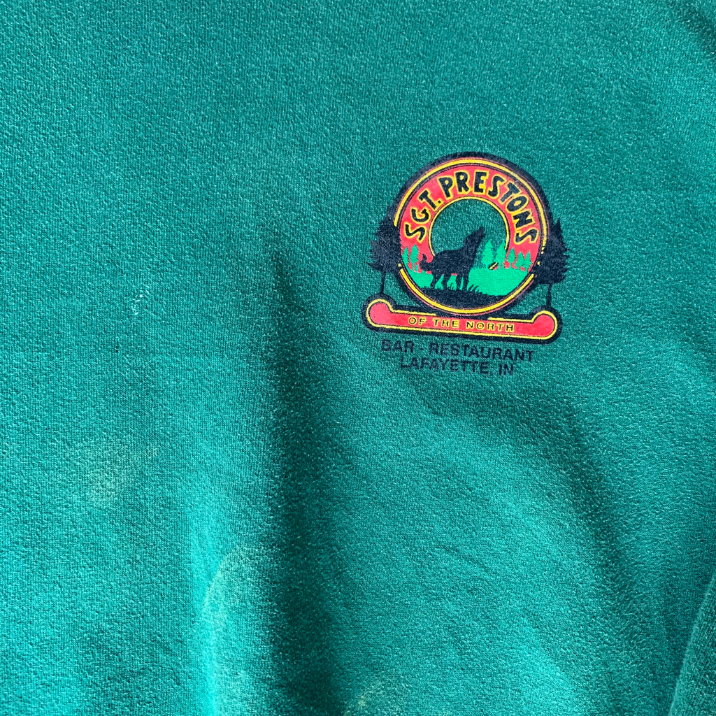 Vintage SGT Prestons Sweatshirt 