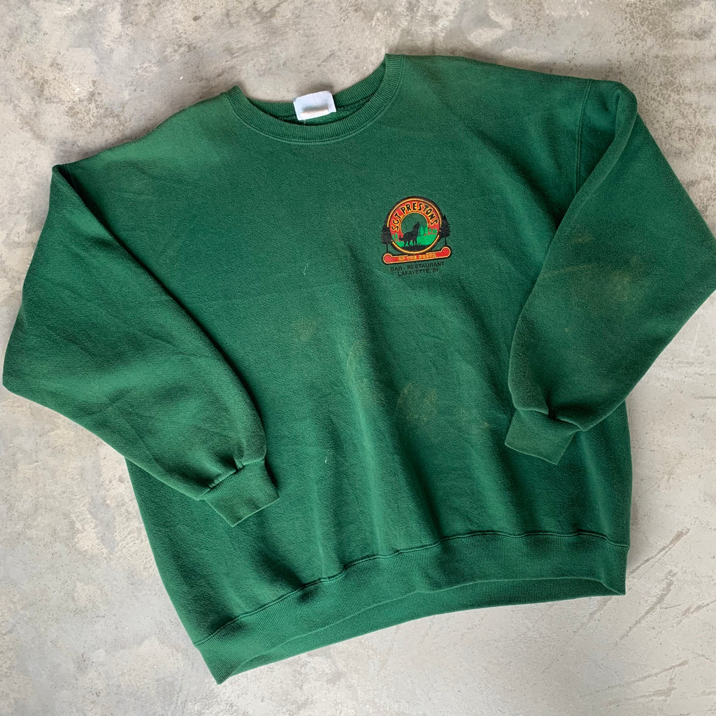 Vintage SGT Prestons Sweatshirt 