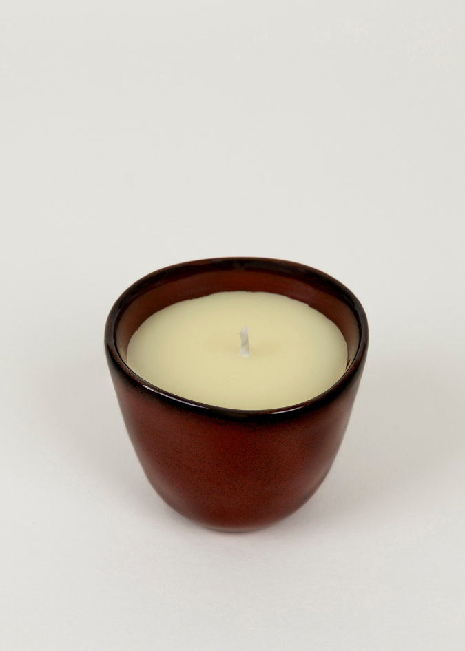 St Eval Sandalwood, Enchantment Pot Candle