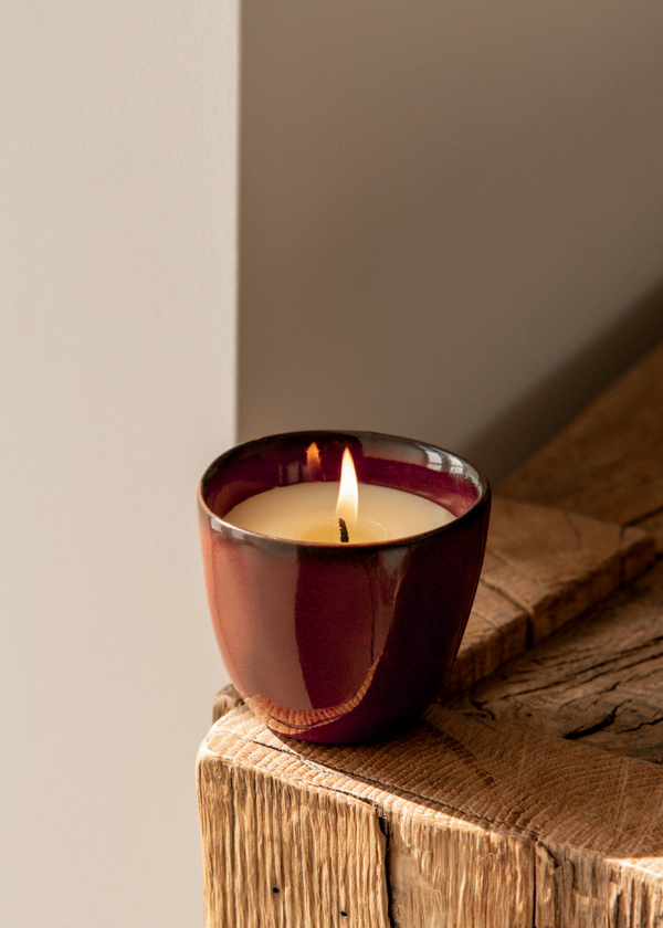 St Eval Sandalwood, Enchantment Pot Candle