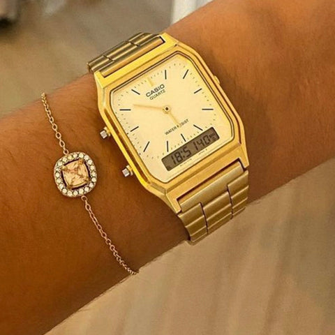 Casio Vintage Watch AQ-230GA-9DMQYES