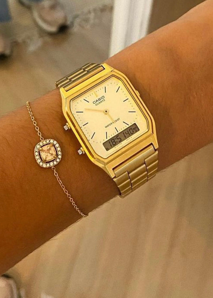 Casio Vintage Watch AQ-230GA-9DMQYES