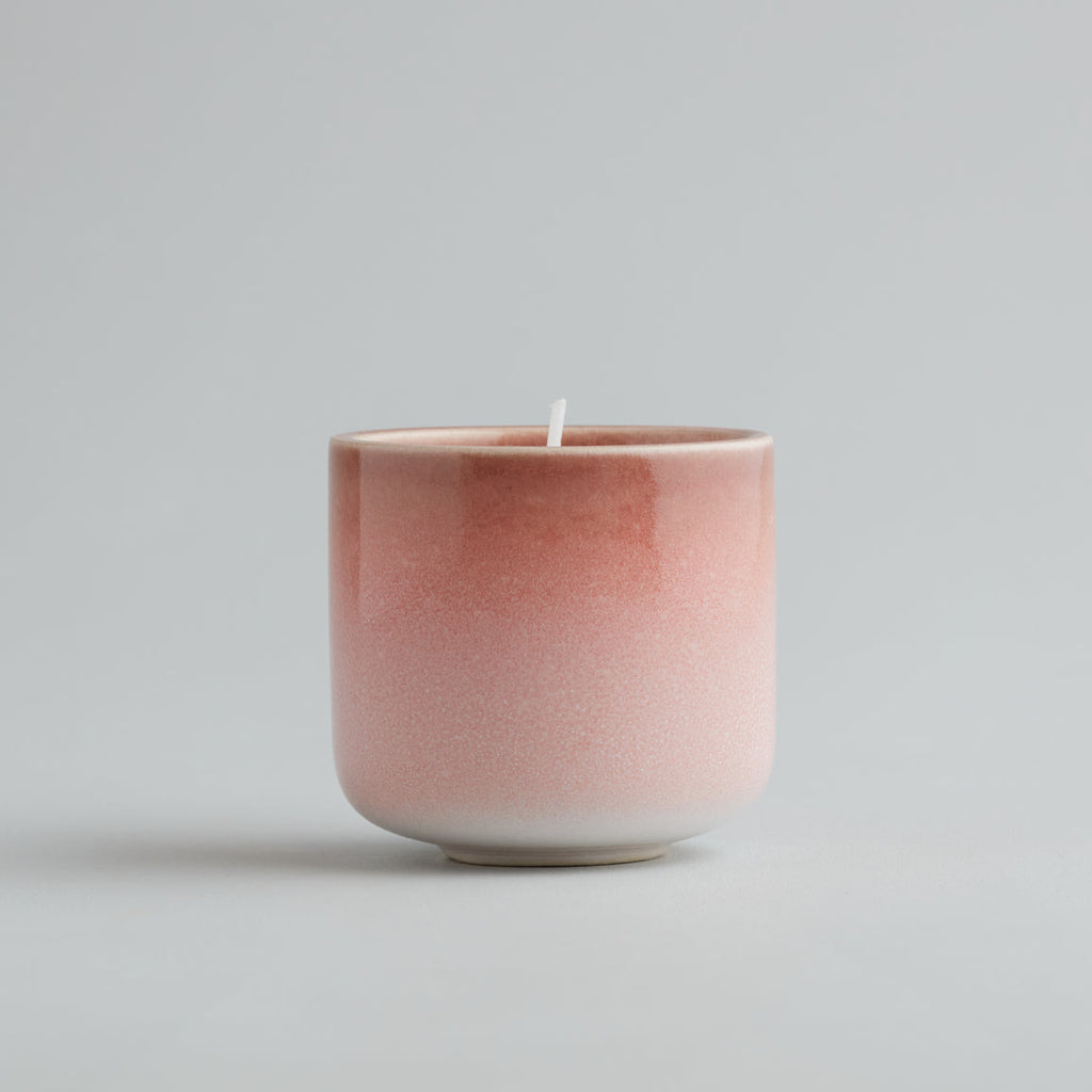 St Eval Sweet Pea, Garden Path Pot Candle
