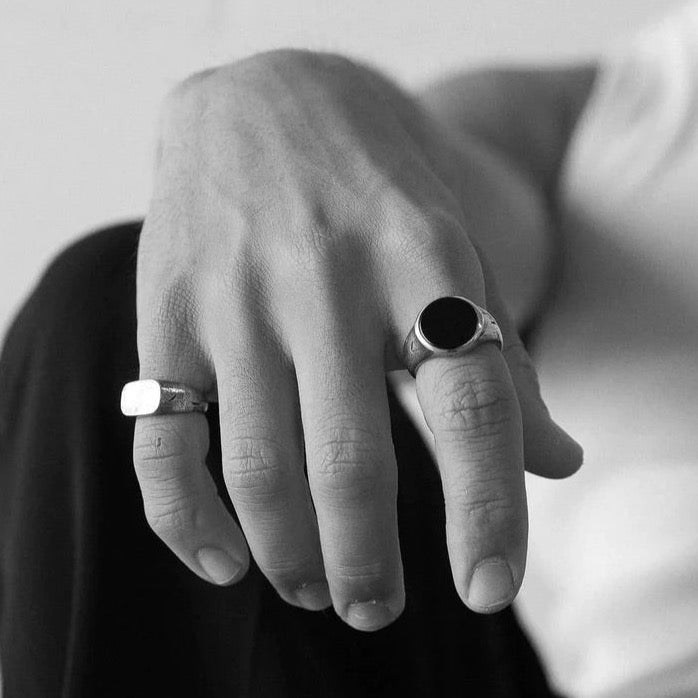 The Godfather collection is inspired by the deep Italian roots of the mob  scene where mens pinky rings were essential part of the culture... |  Instagram