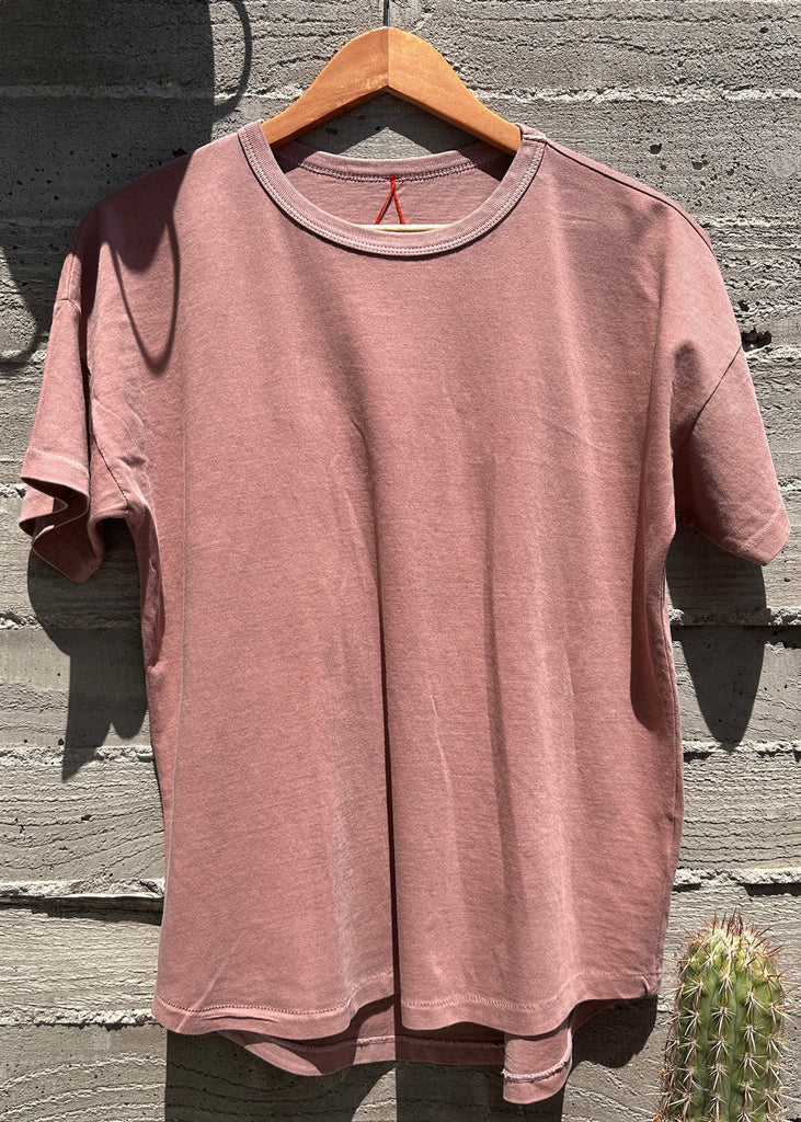 Le Bon Shoppe Her Tee in Dried Rose