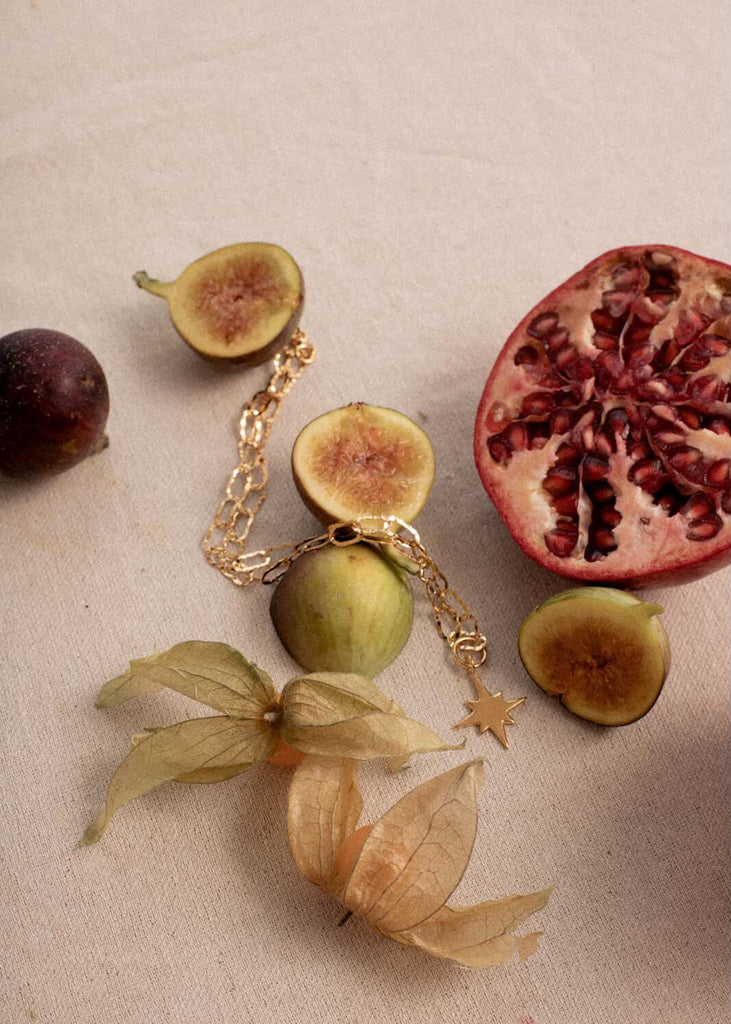 BY CODY North Star Necklace