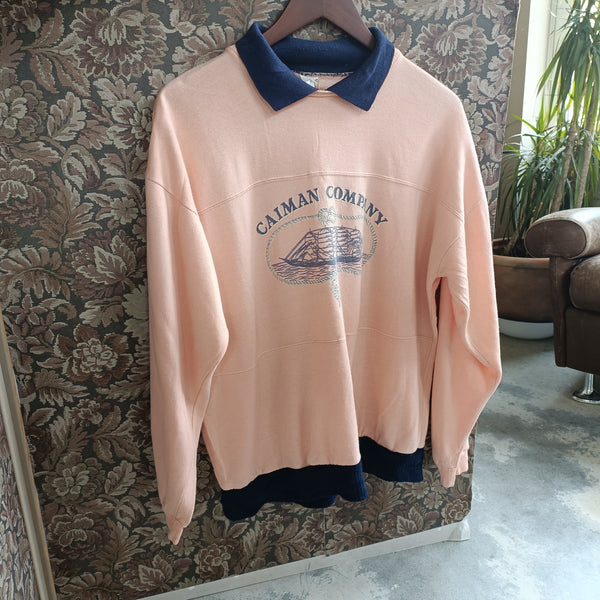 Vintage Caiman Company Sweatshirt