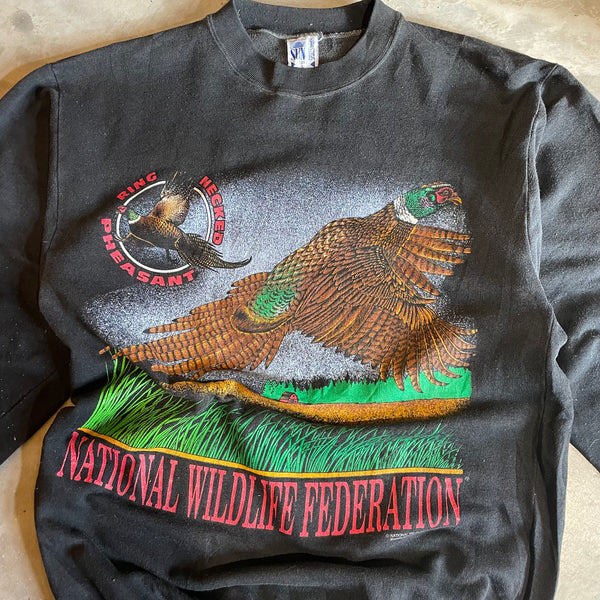 Vintage National Wildlife Federation Sweatshirt