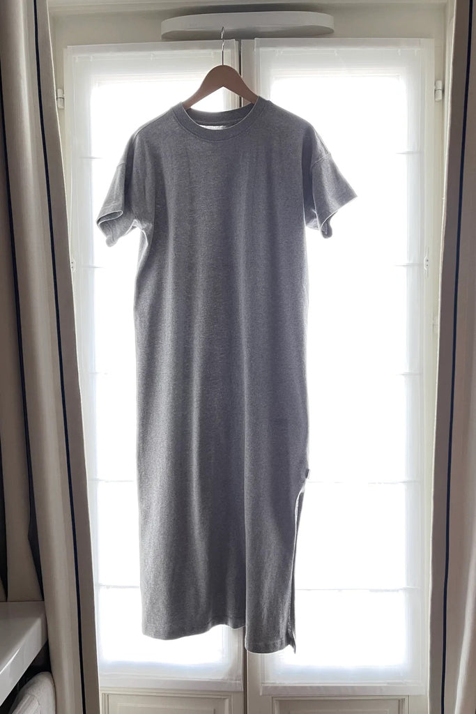 Le Bon Shoppe Her Dress - Grey