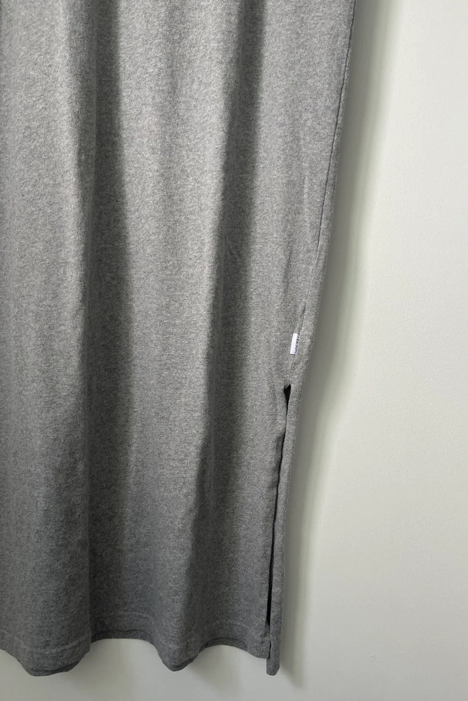 Le Bon Shoppe Her Dress - Grey