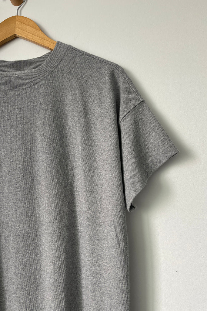 Le Bon Shoppe Her Dress - Grey