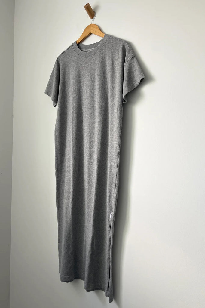 Le Bon Shoppe Her Dress - Grey