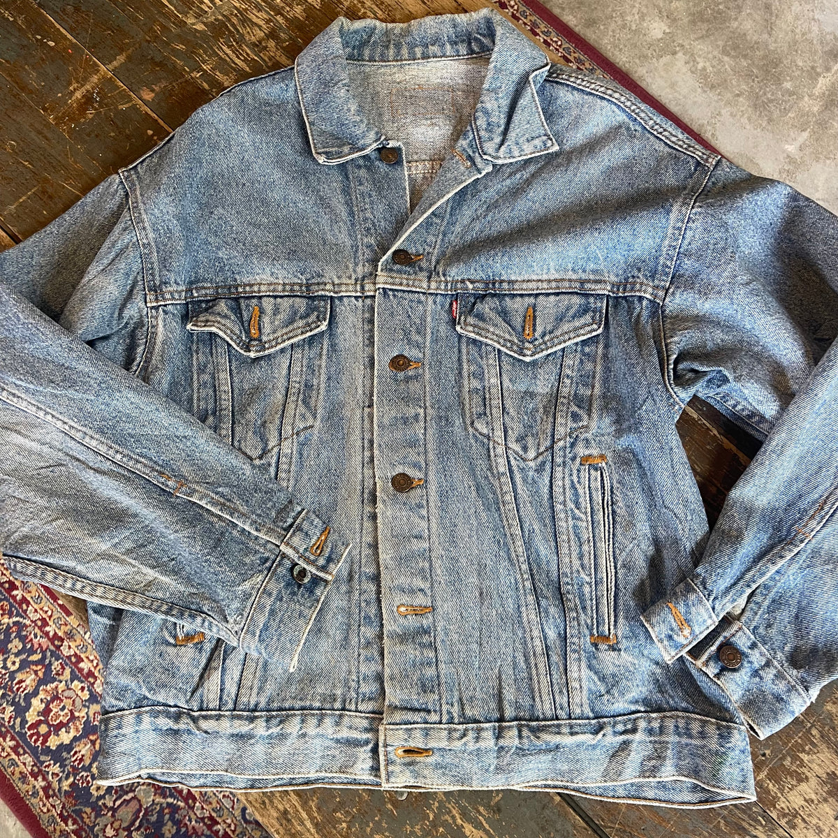 70507 sales levis jacket