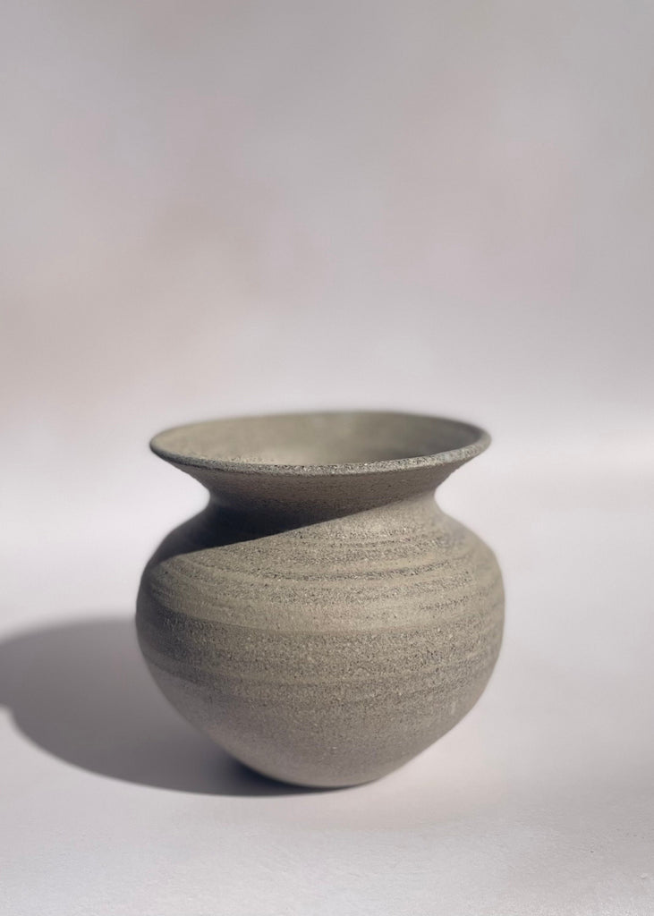 Granite Vase