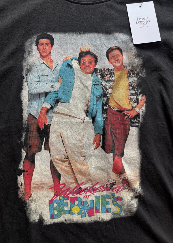 Vintage Weekend at Bernies Tee