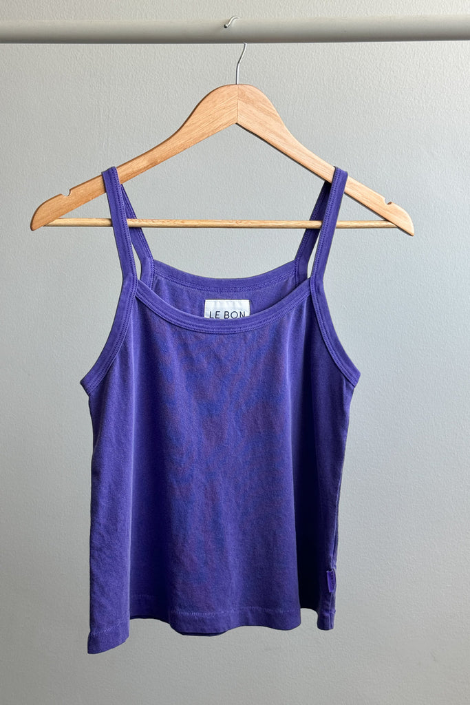 Le Bon Shoppe Dana Cami in Lavender