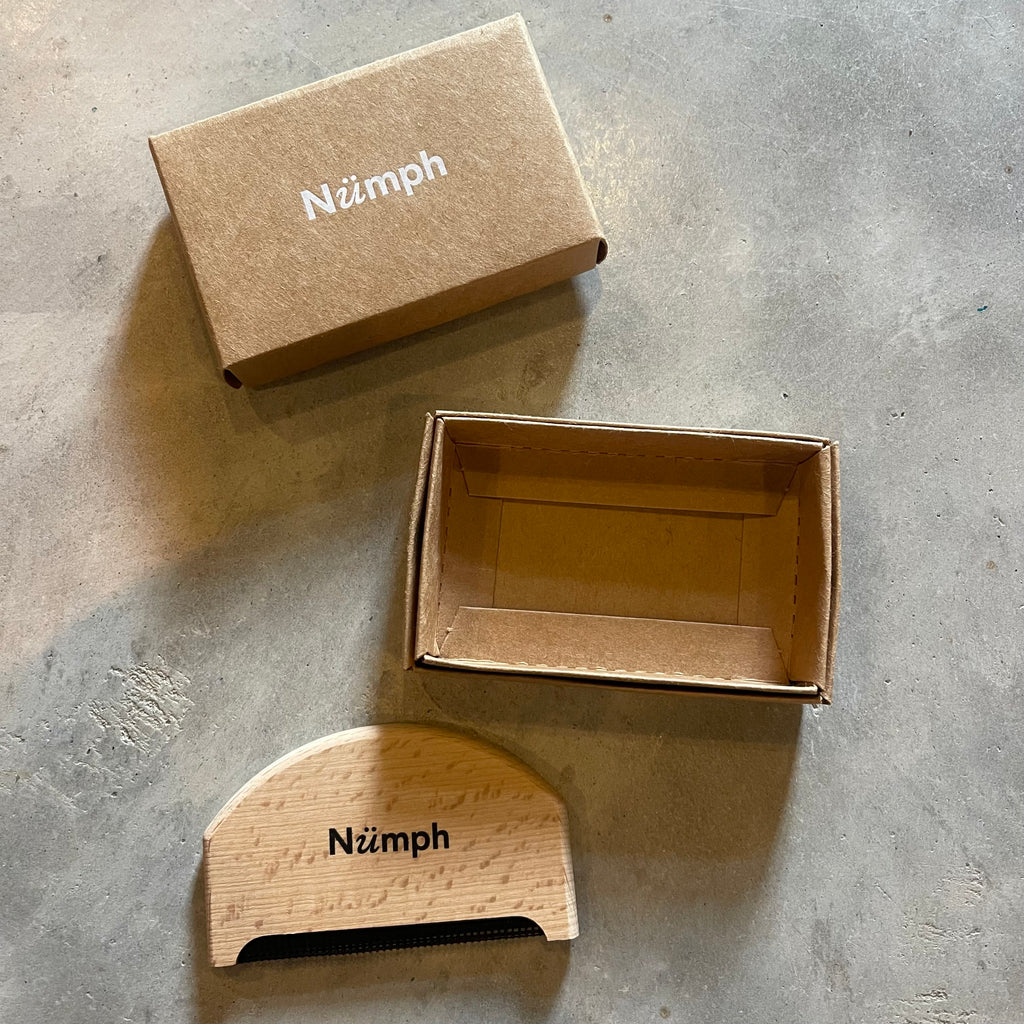 Numph Nunumph Knit Comb