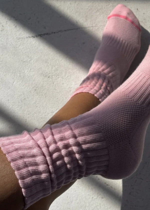 Le Bon Shoppe Ballet Pink Socks