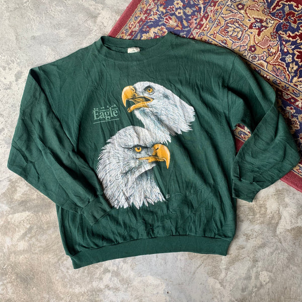 Vintage American Eagle Sweatshirt USA