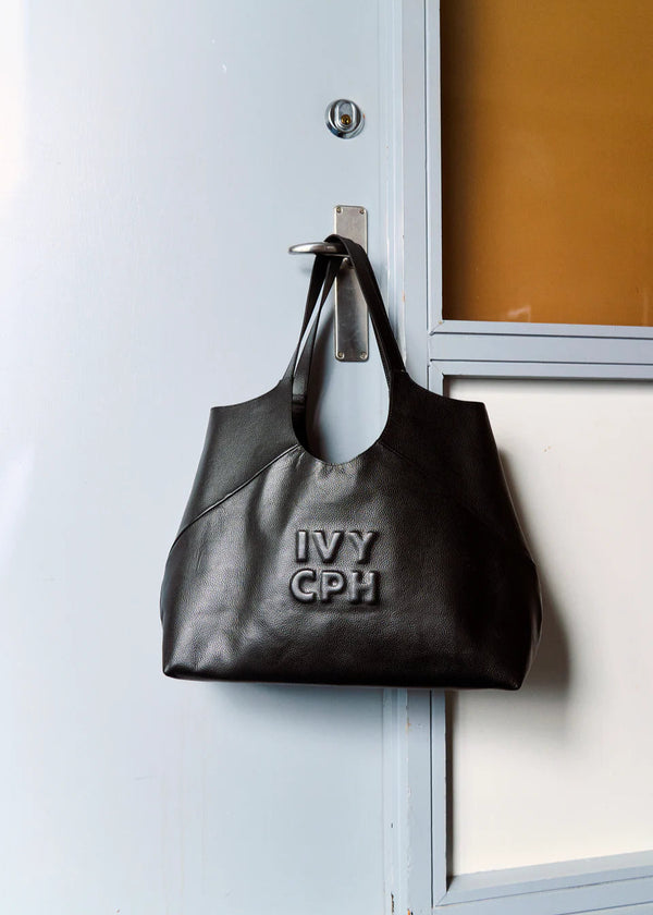 IVY Kendall Leather Tote Bag