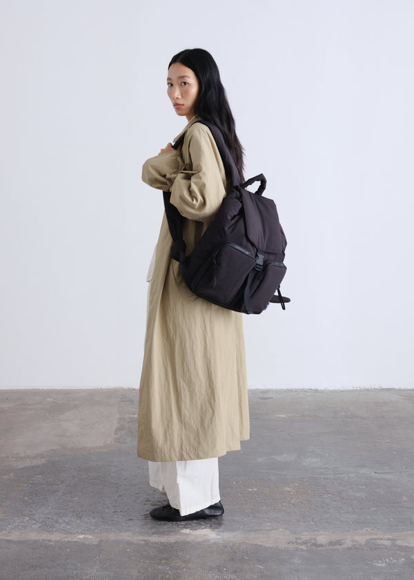 
ÖLEND Isla Backpack In black
