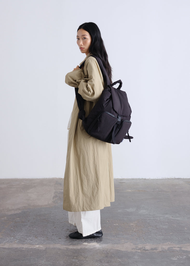 
ÖLEND Isla Backpack In black