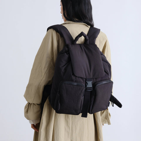 ÖLEND Isla Backpack In black