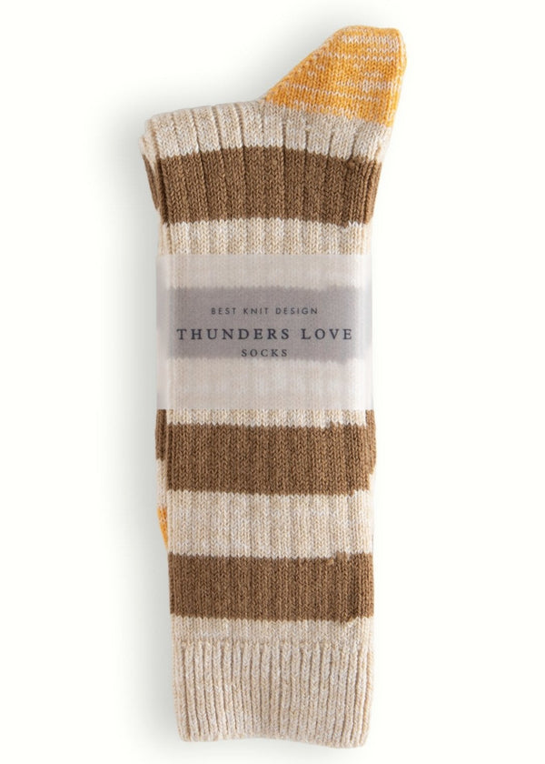 Nautical Turn Greenport Socks