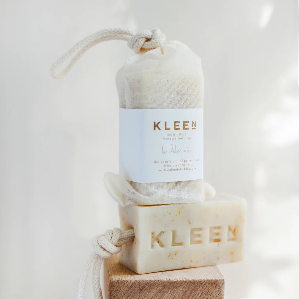 Kleen Soaps - La Dolce Vita