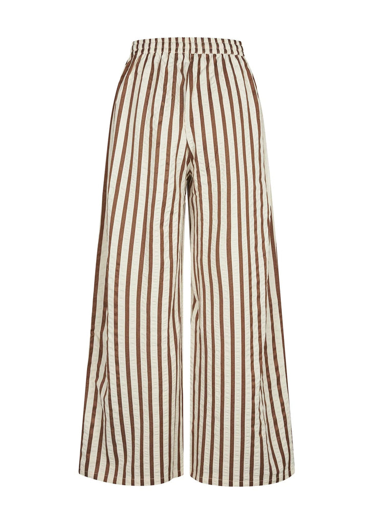 Lollys Laundry Rita Pants in Dark Mocha