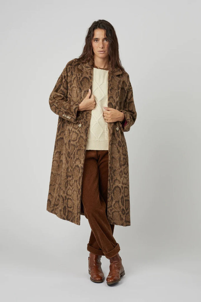 Swildens Leopard Leo Coat