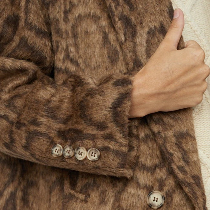 Swildens Leopard Leo Coat