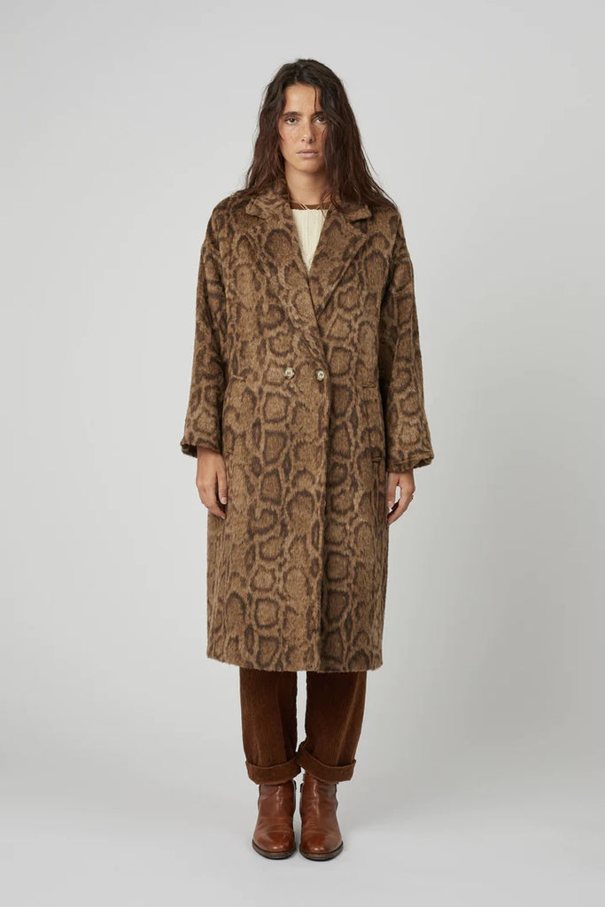 Swildens Leopard Leo Coat