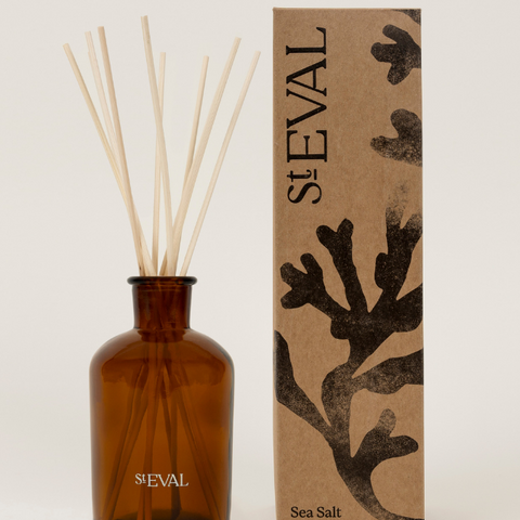 St Eval Sea Salt Reed Diffuser