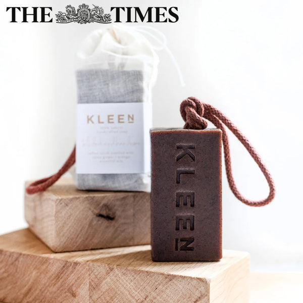 Kleen Soaps - Tall Dark and Handsome
