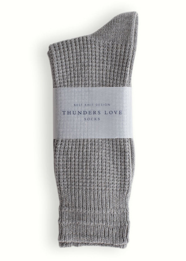 Link Collection Grey Socks