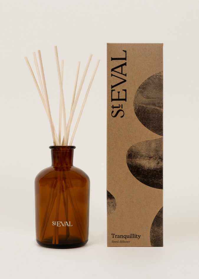 St Eval Tranquillity, Reed Diffuser