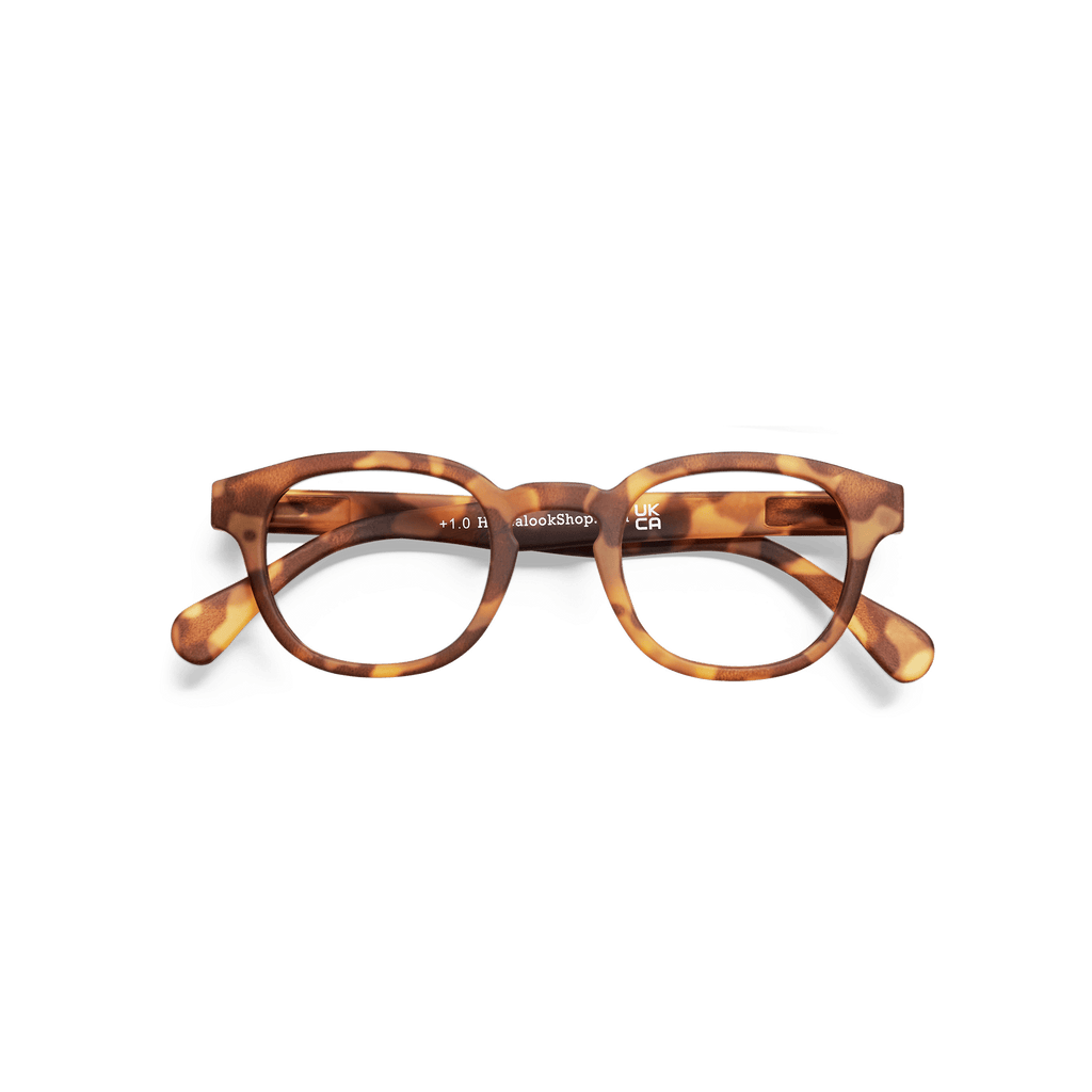 Have A Look Type C Reading Glasses Tortoise