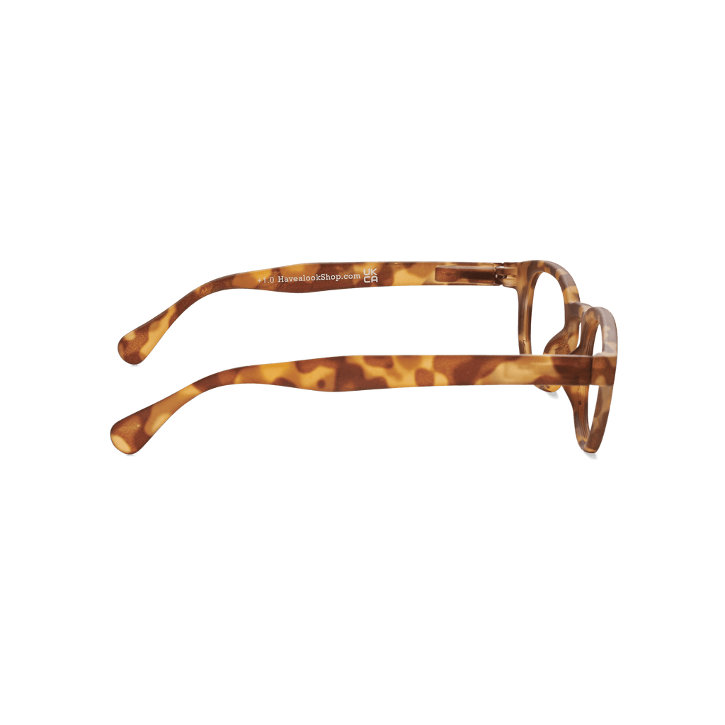 Have A Look Type C Reading Glasses Tortoise