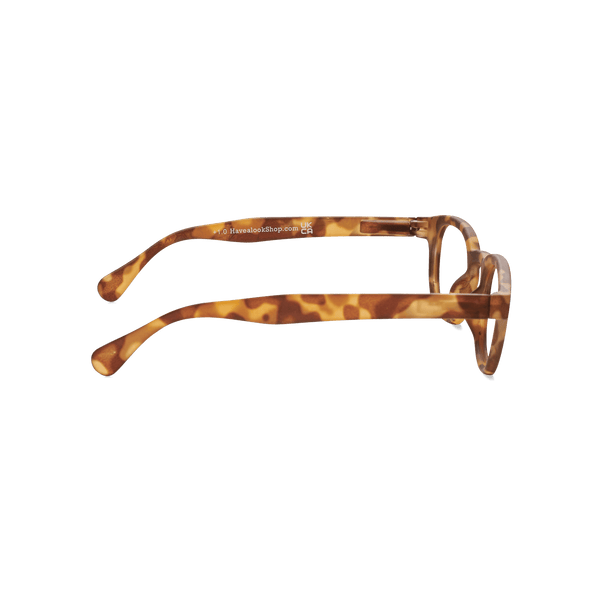 Have A Look Type C Reading Glasses Tortoise