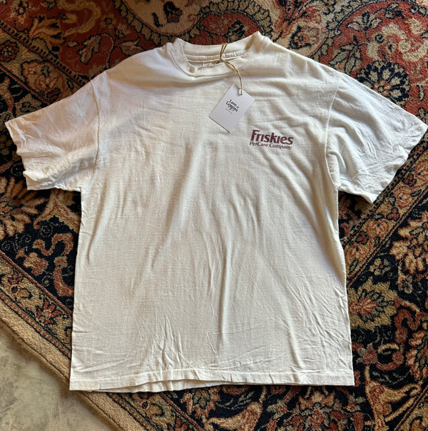 Vintage Friskies Pet Care Tee
